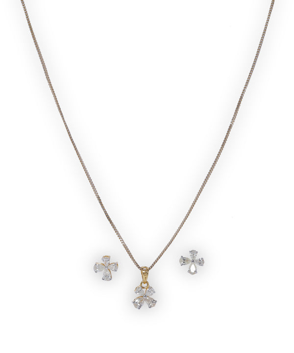 ON THE GO PENDENT